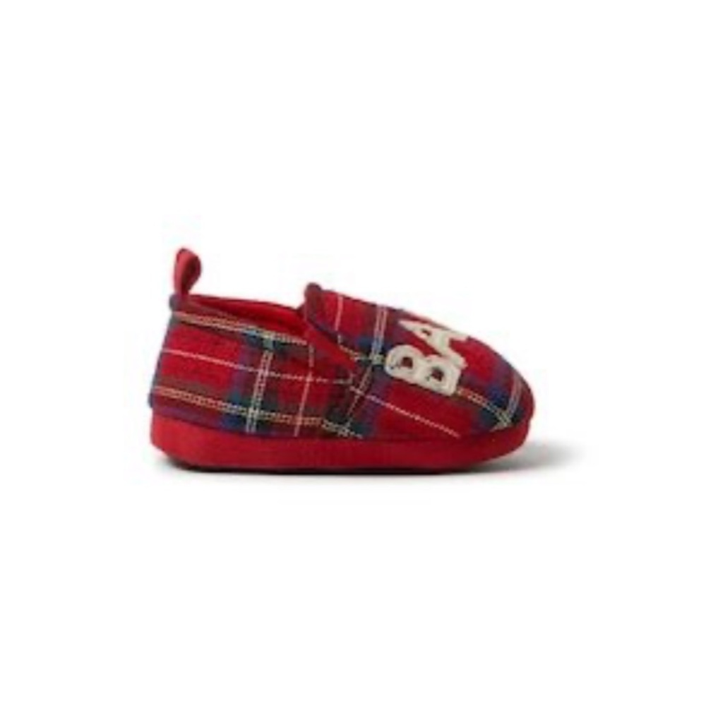 Dearfoams baby bear baby slippers - Picture 7 of 8